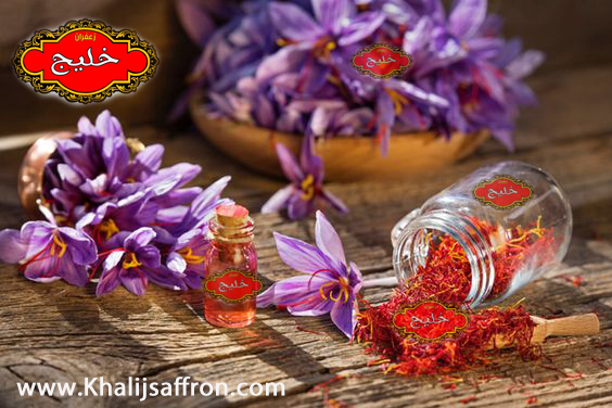 أنواع الزعفران وأهم فوائده